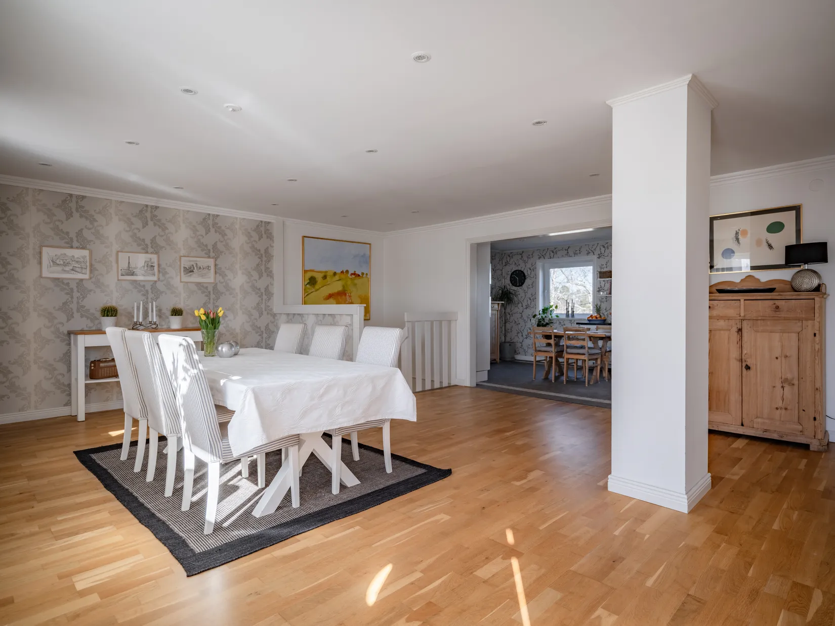 Villa, Radhus, Svedjevägen 41, Rudboda, Lidingö