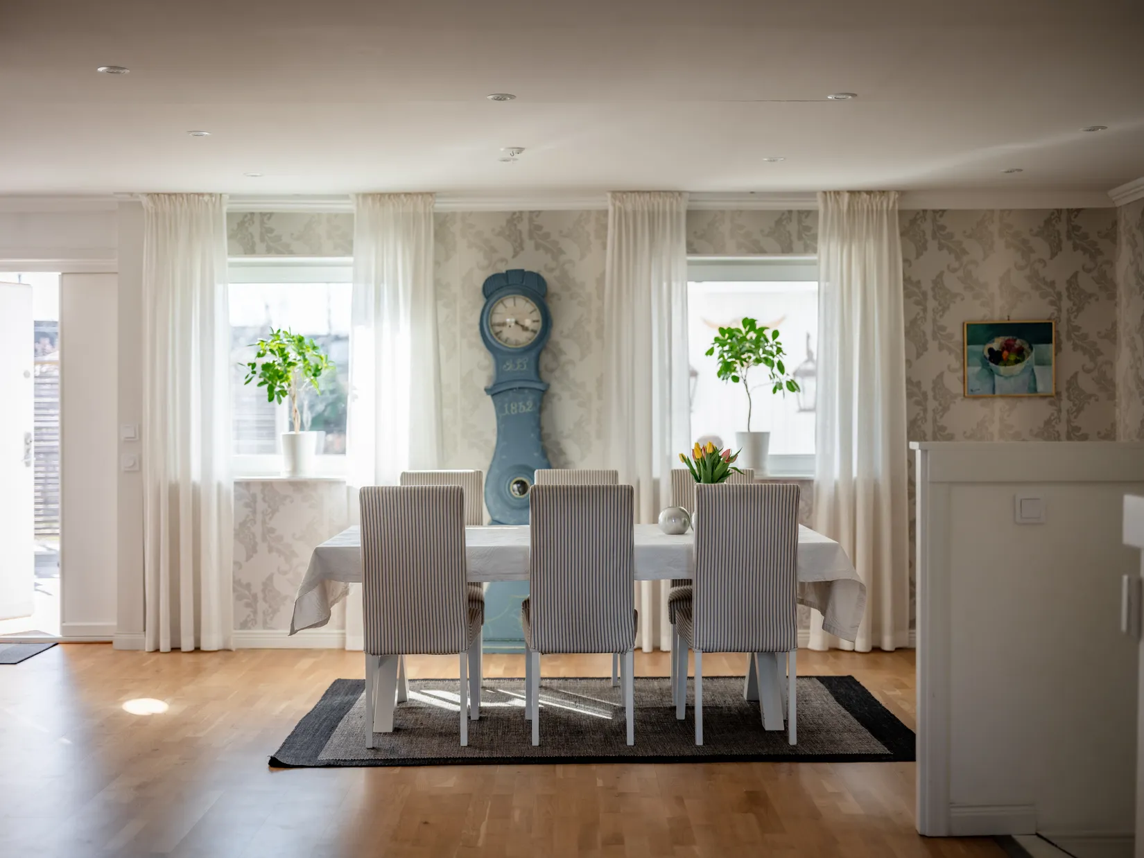 Villa, Radhus, Svedjevägen 41, Rudboda, Lidingö