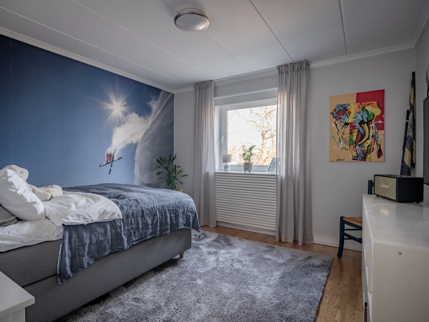 Villa, Radhus, Svedjevägen 41, Rudboda, Lidingö