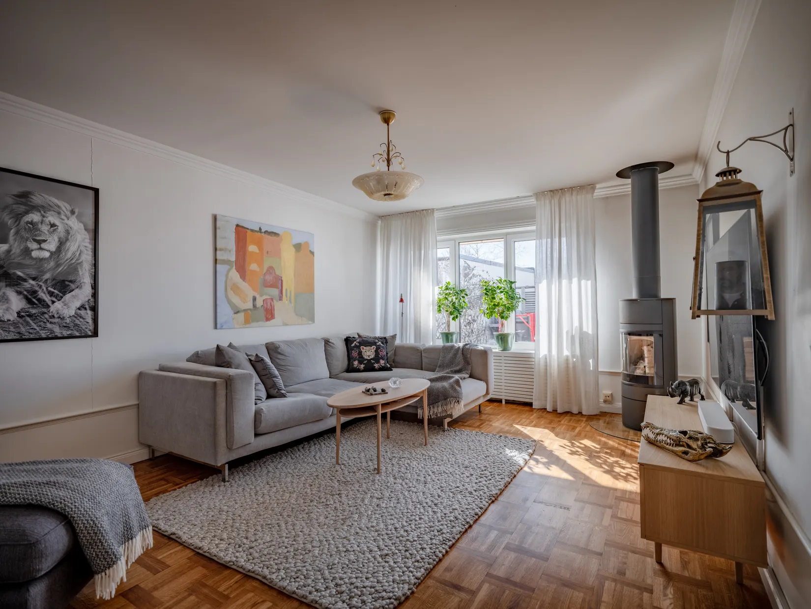 Villa, Radhus, Svedjevägen 41, Rudboda, Lidingö