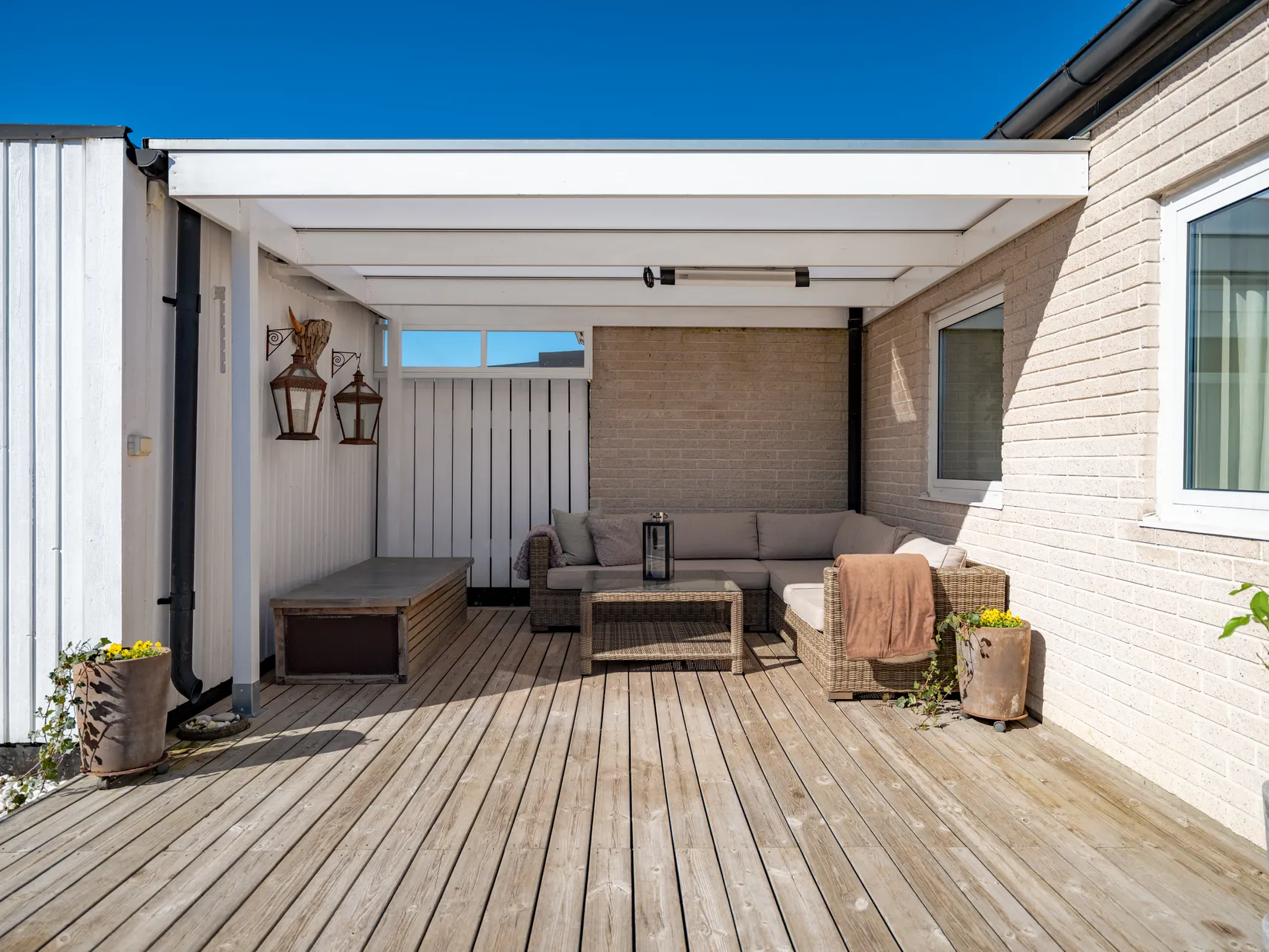 Villa, Radhus, Svedjevägen 41, Rudboda, Lidingö