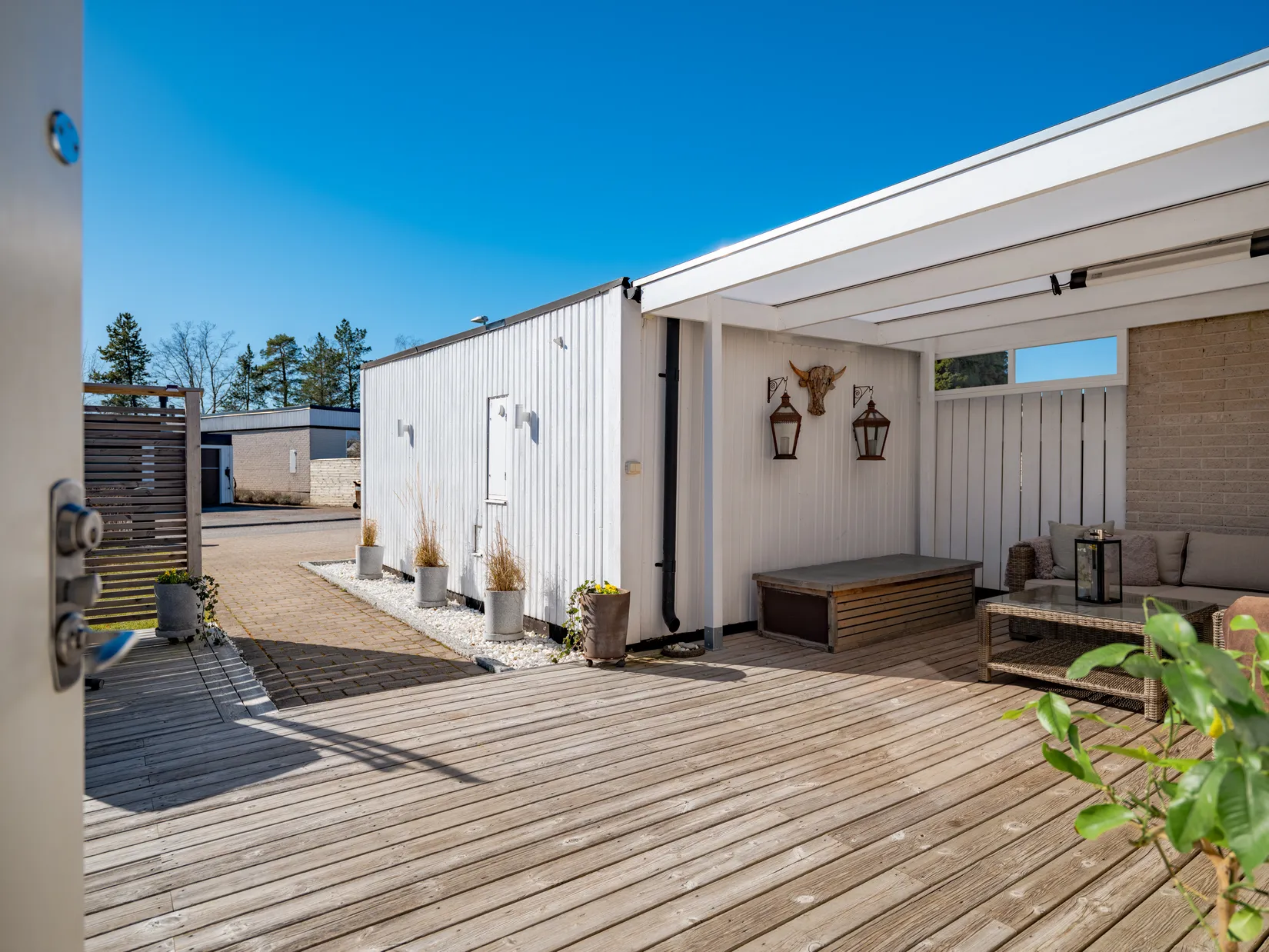 Villa, Radhus, Svedjevägen 41, Rudboda, Lidingö