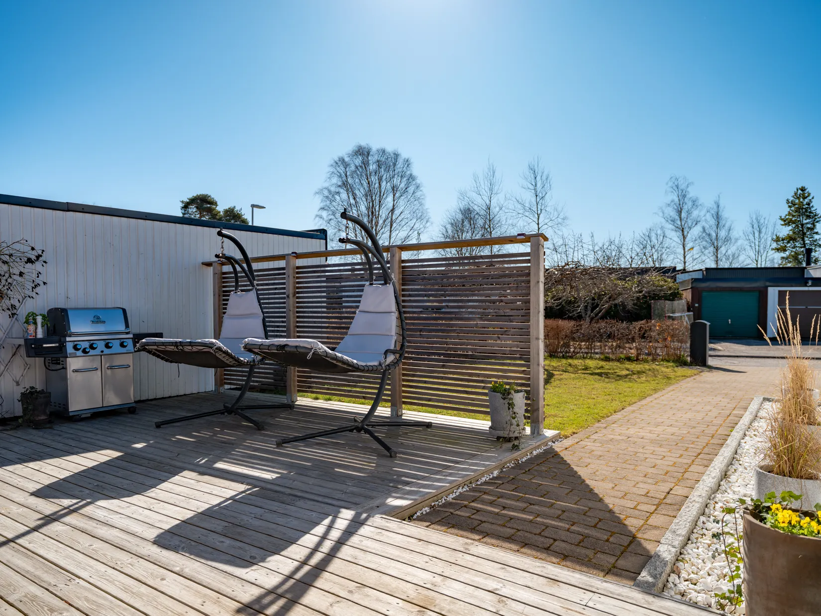 Villa, Radhus, Svedjevägen 41, Rudboda, Lidingö