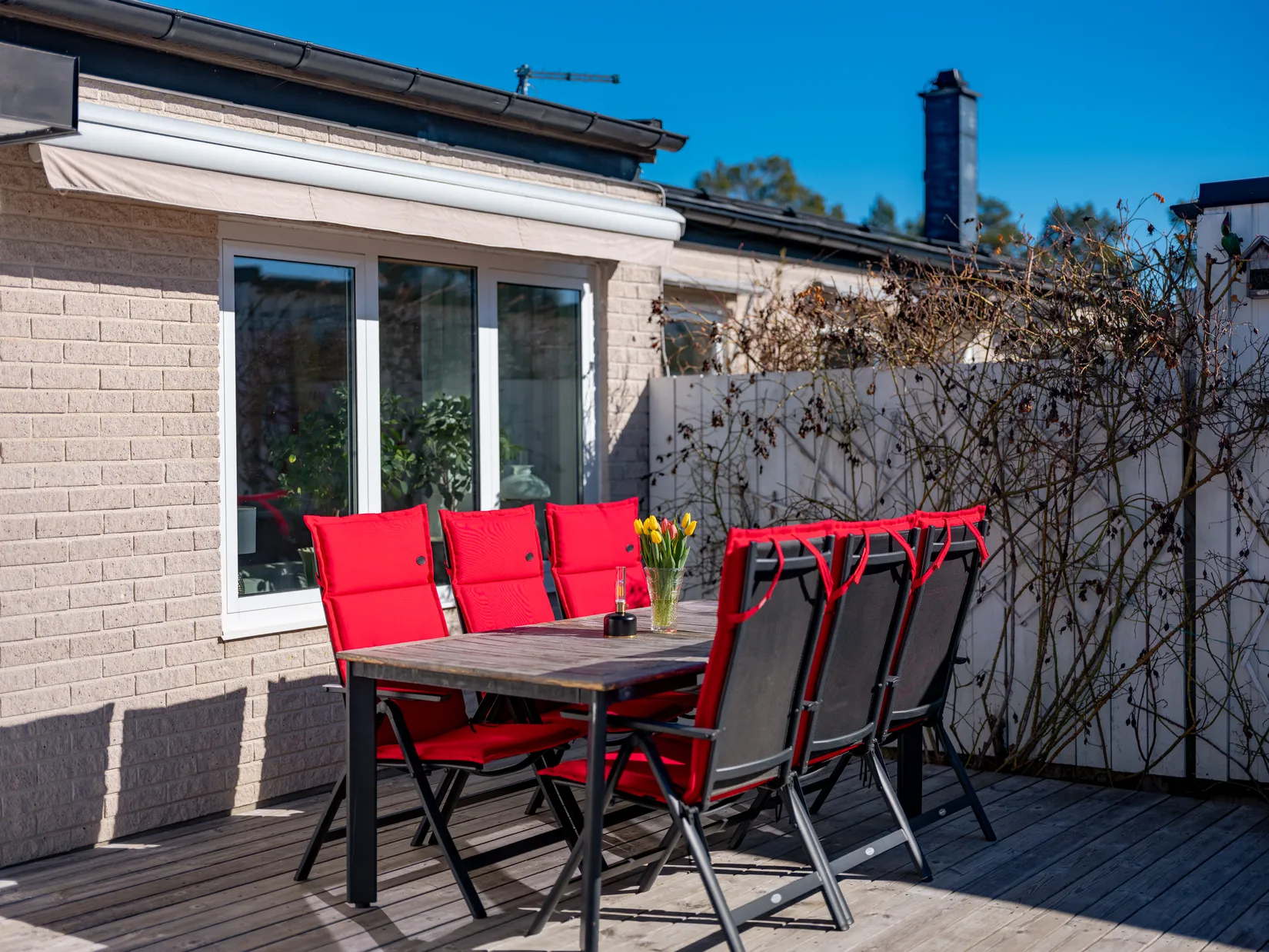 Villa, Radhus, Svedjevägen 41, Rudboda, Lidingö