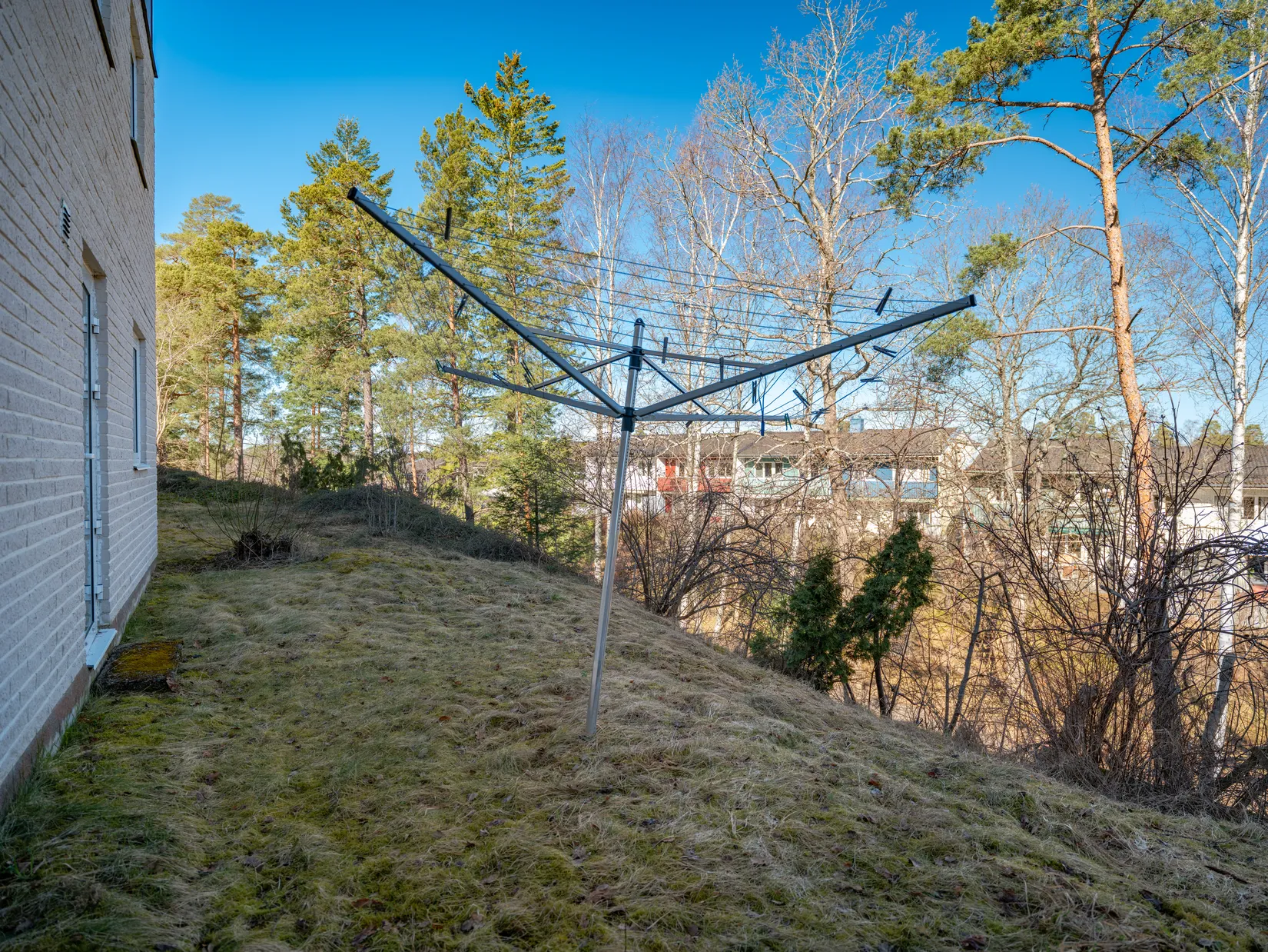 Villa, Radhus, Svedjevägen 41, Rudboda, Lidingö