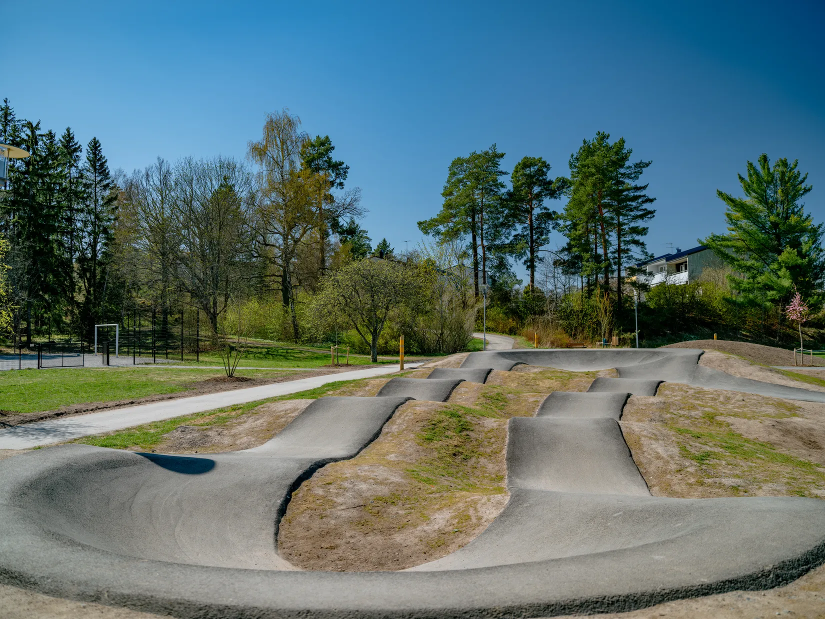 Villa, Radhus, Svedjevägen 41, Rudboda, Lidingö