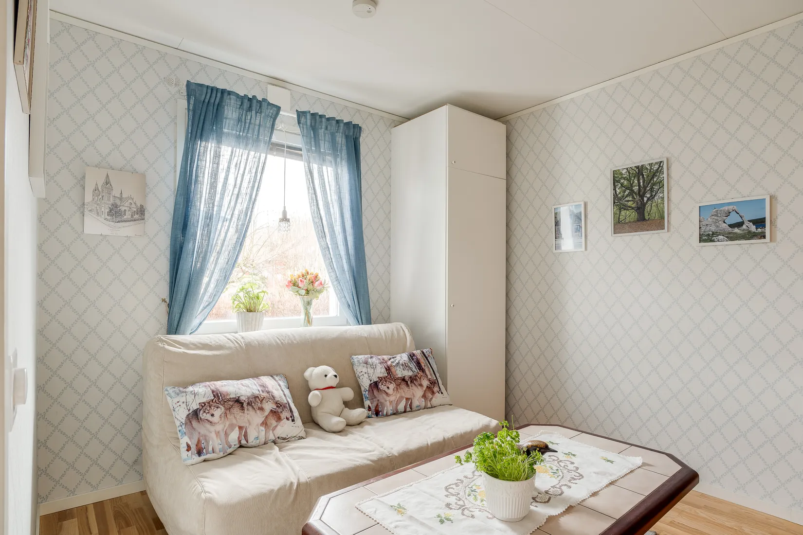 Villa, Steiners väg 6B, Bie, Katrineholm