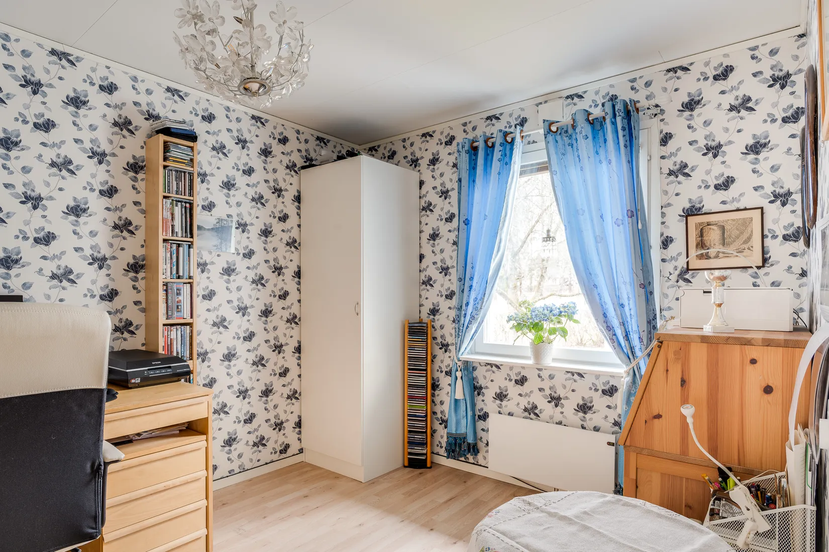 Villa, Steiners väg 6B, Bie, Katrineholm