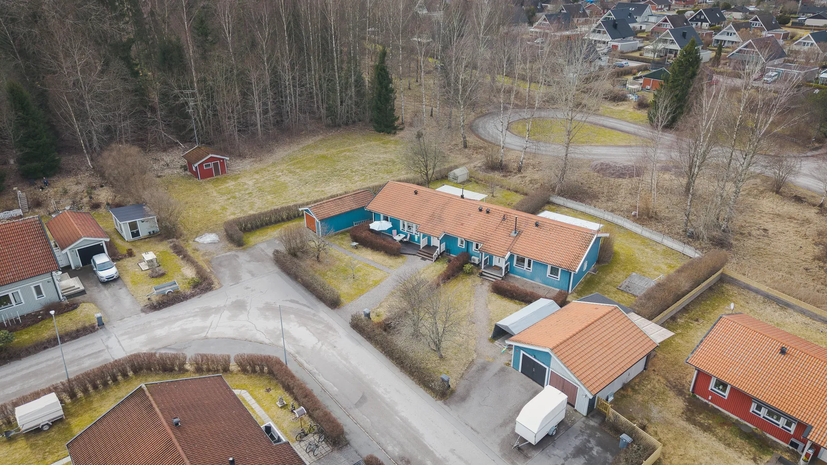 Villa, Steiners väg 6B, Bie, Katrineholm