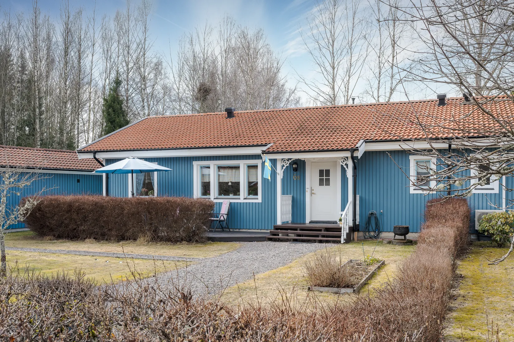 Villa, Steiners väg 6B, Bie, Katrineholm