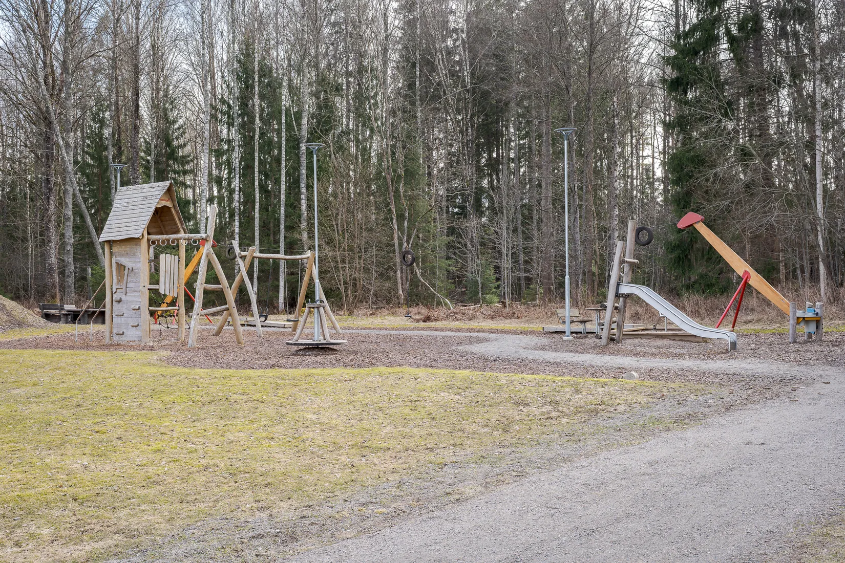 Villa, Steiners väg 6B, Bie, Katrineholm