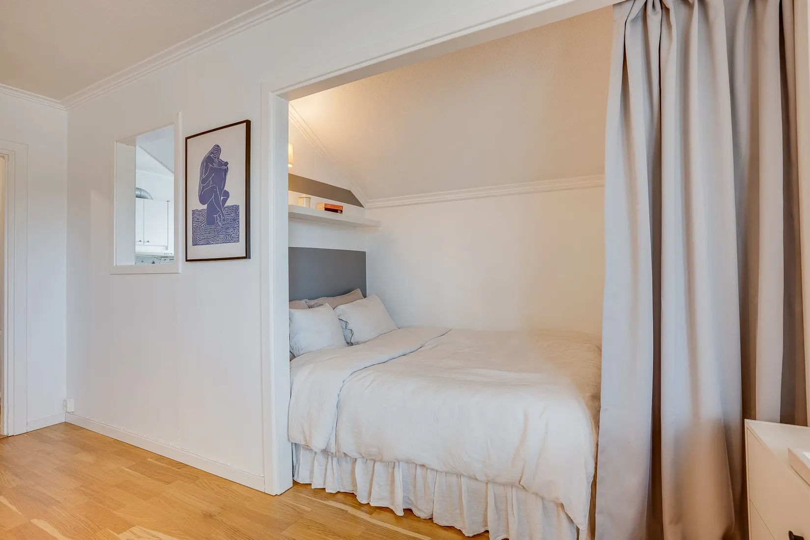 Bostadsrätt, Gustav Garvares Gata 2, Haga, Umeå