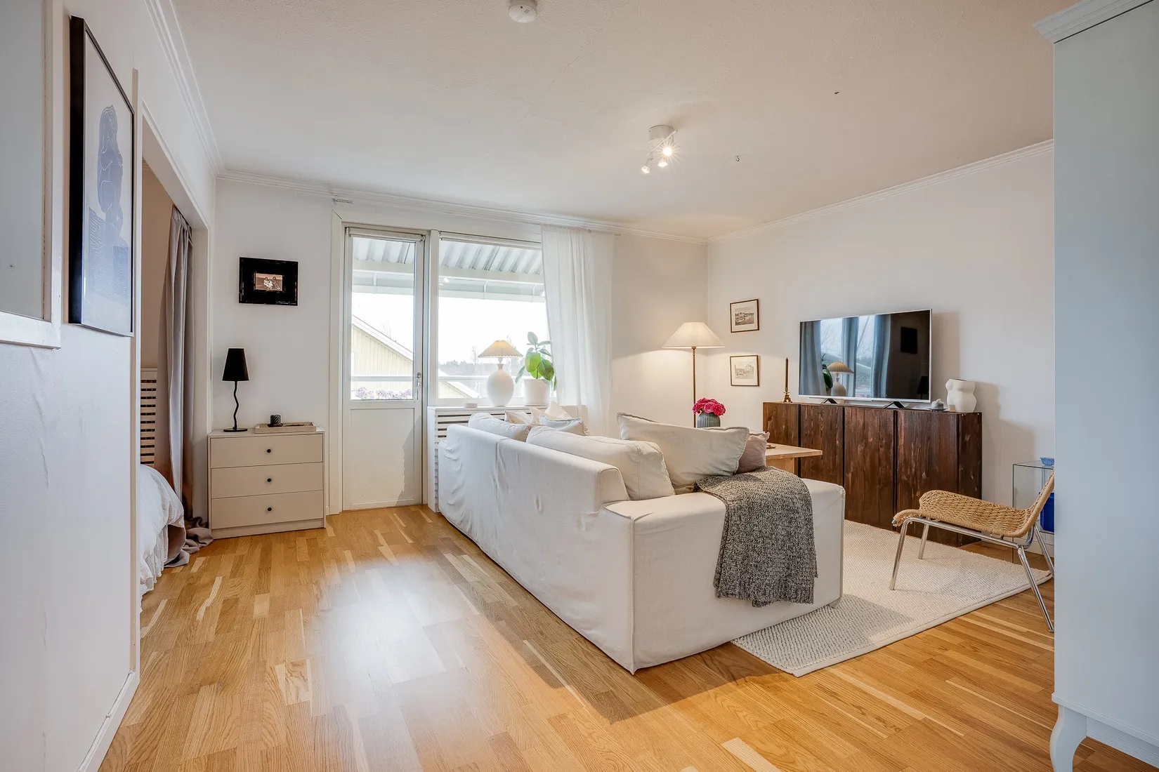 Bostadsrätt, Gustav Garvares Gata 2, Haga, Umeå