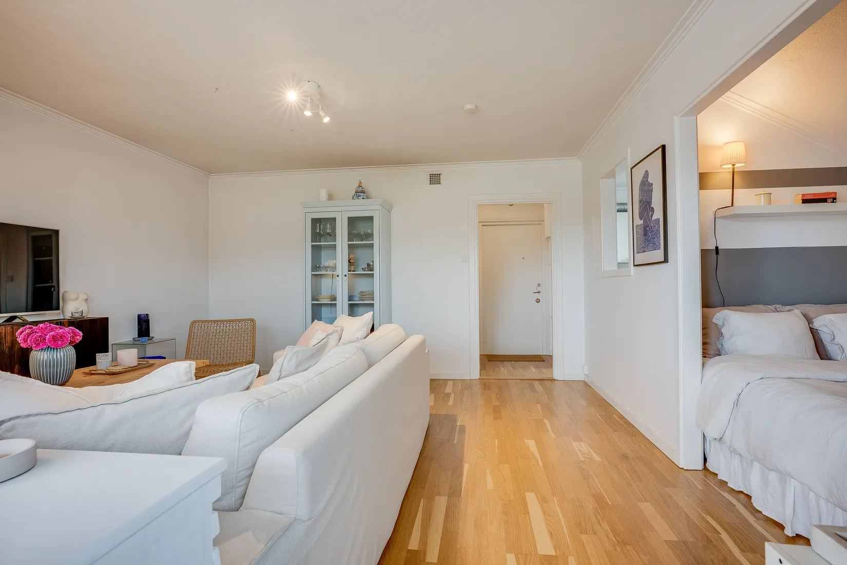 Bostadsrätt, Gustav Garvares Gata 2, Haga, Umeå