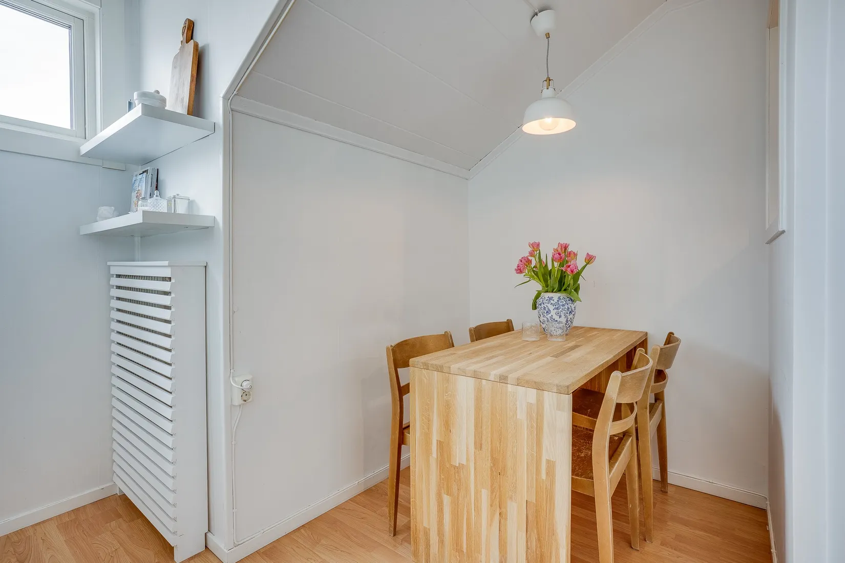 Bostadsrätt, Gustav Garvares Gata 2, Haga, Umeå