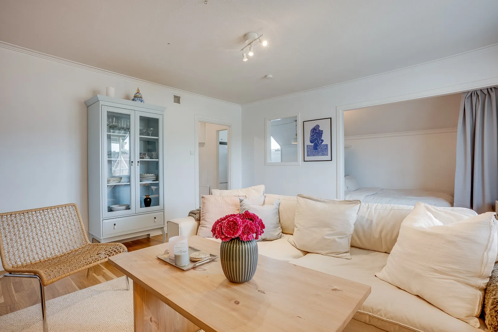 Bostadsrätt, Gustav Garvares Gata 2, Haga, Umeå