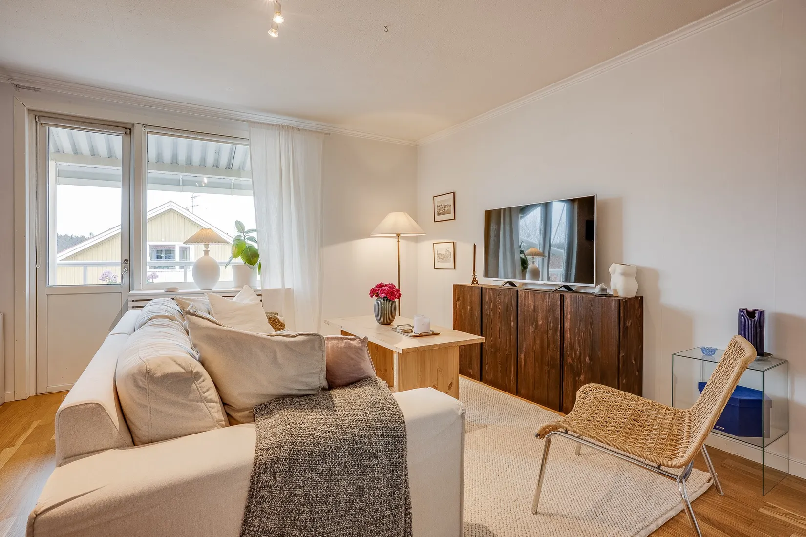 Bostadsrätt, Gustav Garvares Gata 2, Haga, Umeå