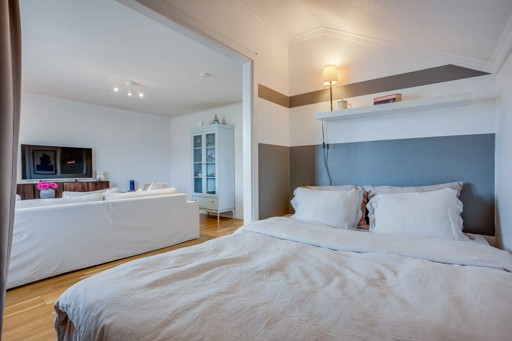 Bostadsrätt, Gustav Garvares Gata 2, Haga, Umeå