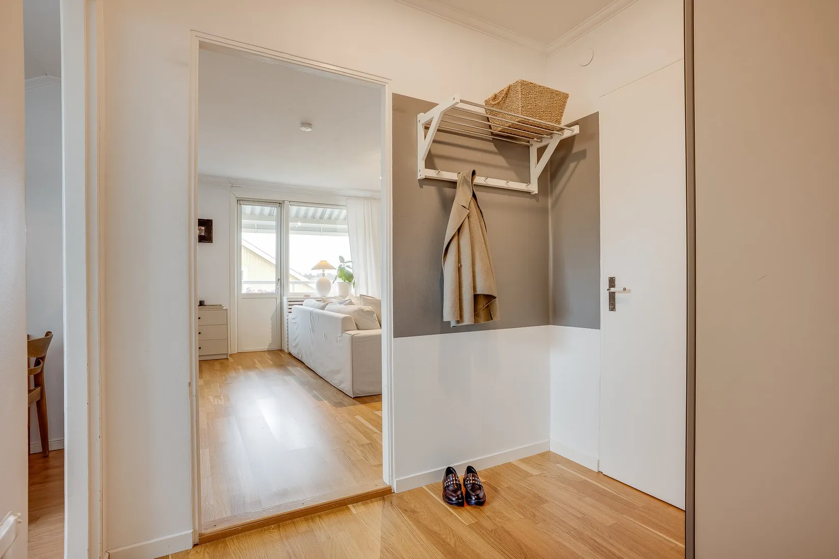 Bostadsrätt, Gustav Garvares Gata 2, Haga, Umeå