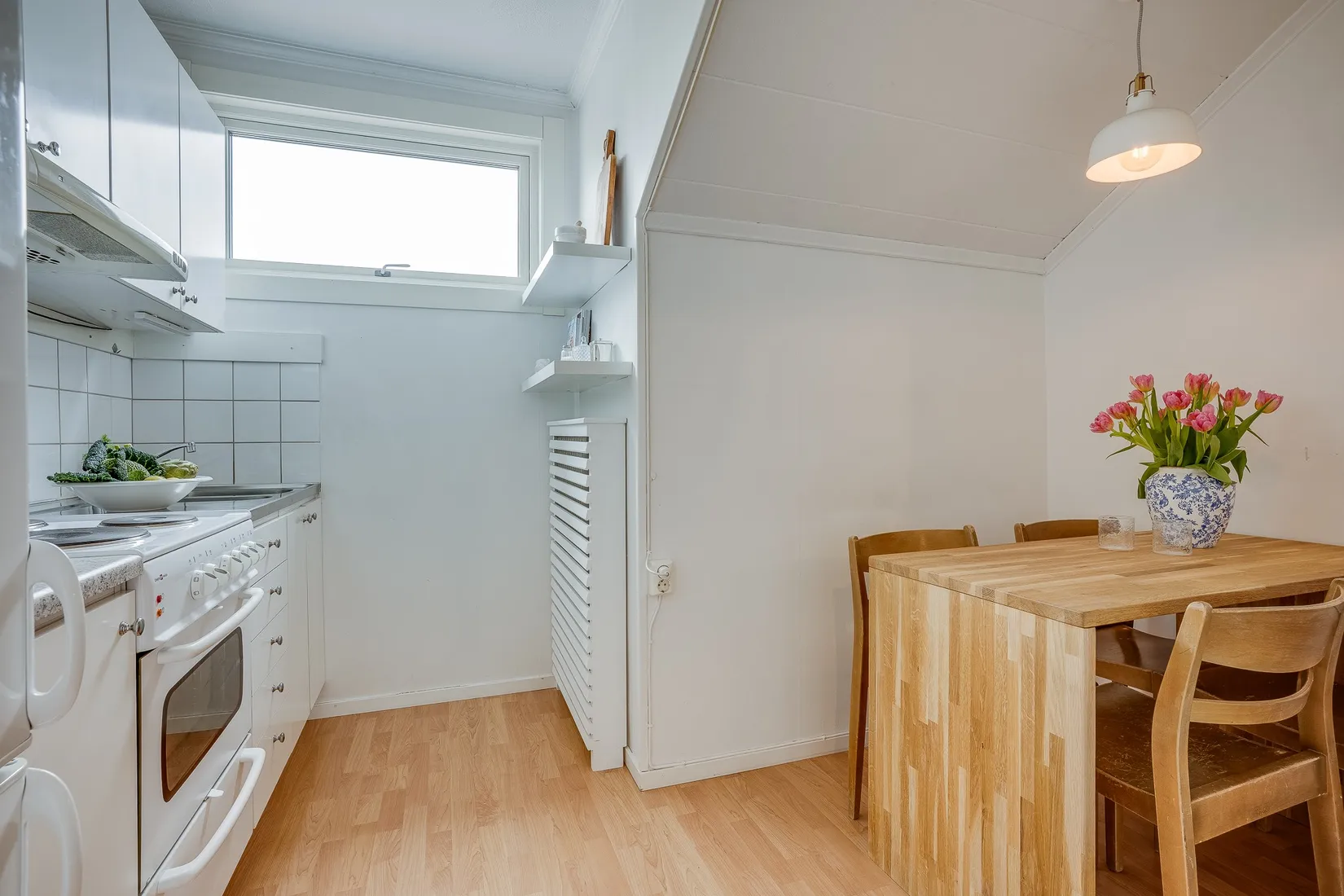 Bostadsrätt, Gustav Garvares Gata 2, Haga, Umeå