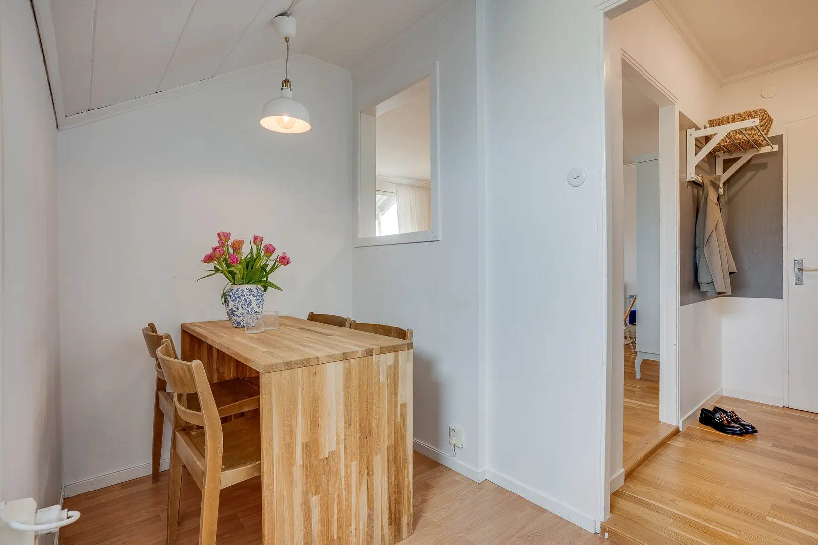 Bostadsrätt, Gustav Garvares Gata 2, Haga, Umeå