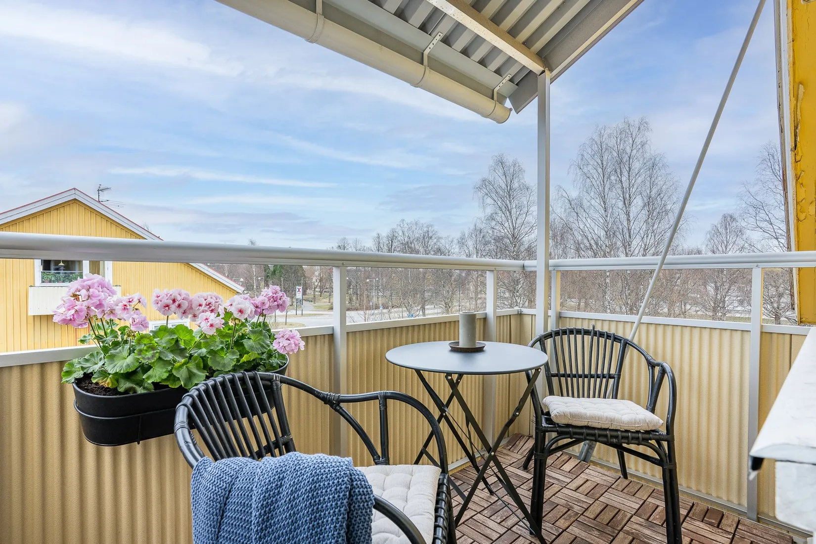 Bostadsrätt, Gustav Garvares Gata 2, Haga, Umeå