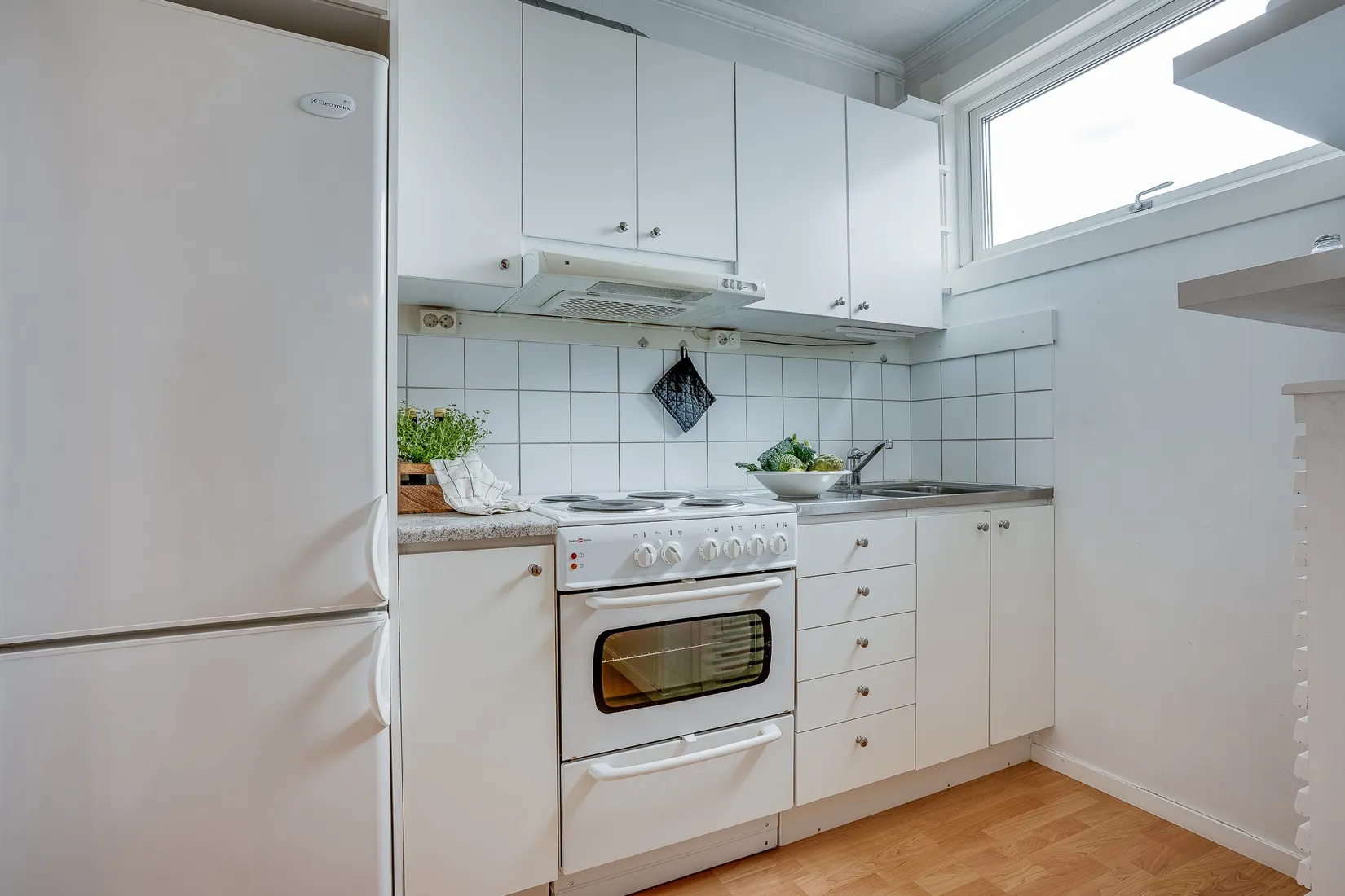 Bostadsrätt, Gustav Garvares Gata 2, Haga, Umeå