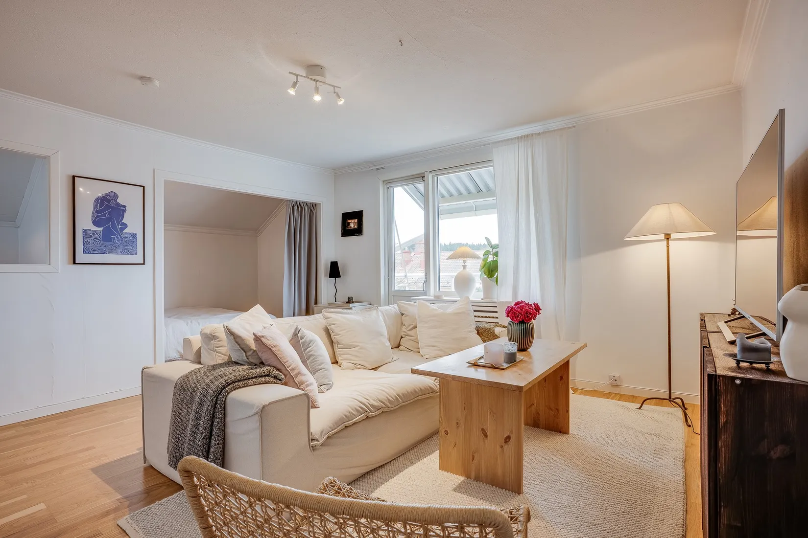 Bostadsrätt, Gustav Garvares Gata 2, Haga, Umeå