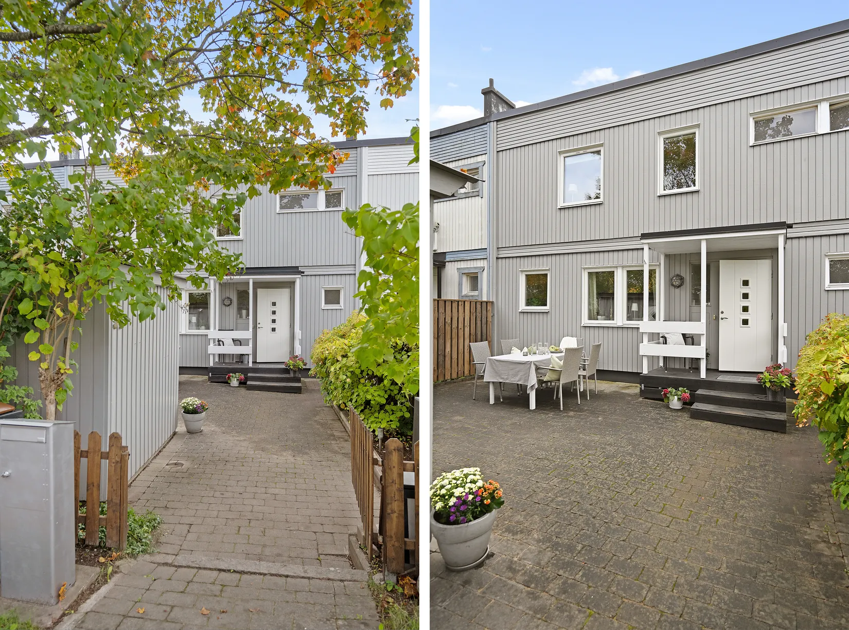 Radhus, Östergökssvängen 31, Spånga Nälsta, Stockholm