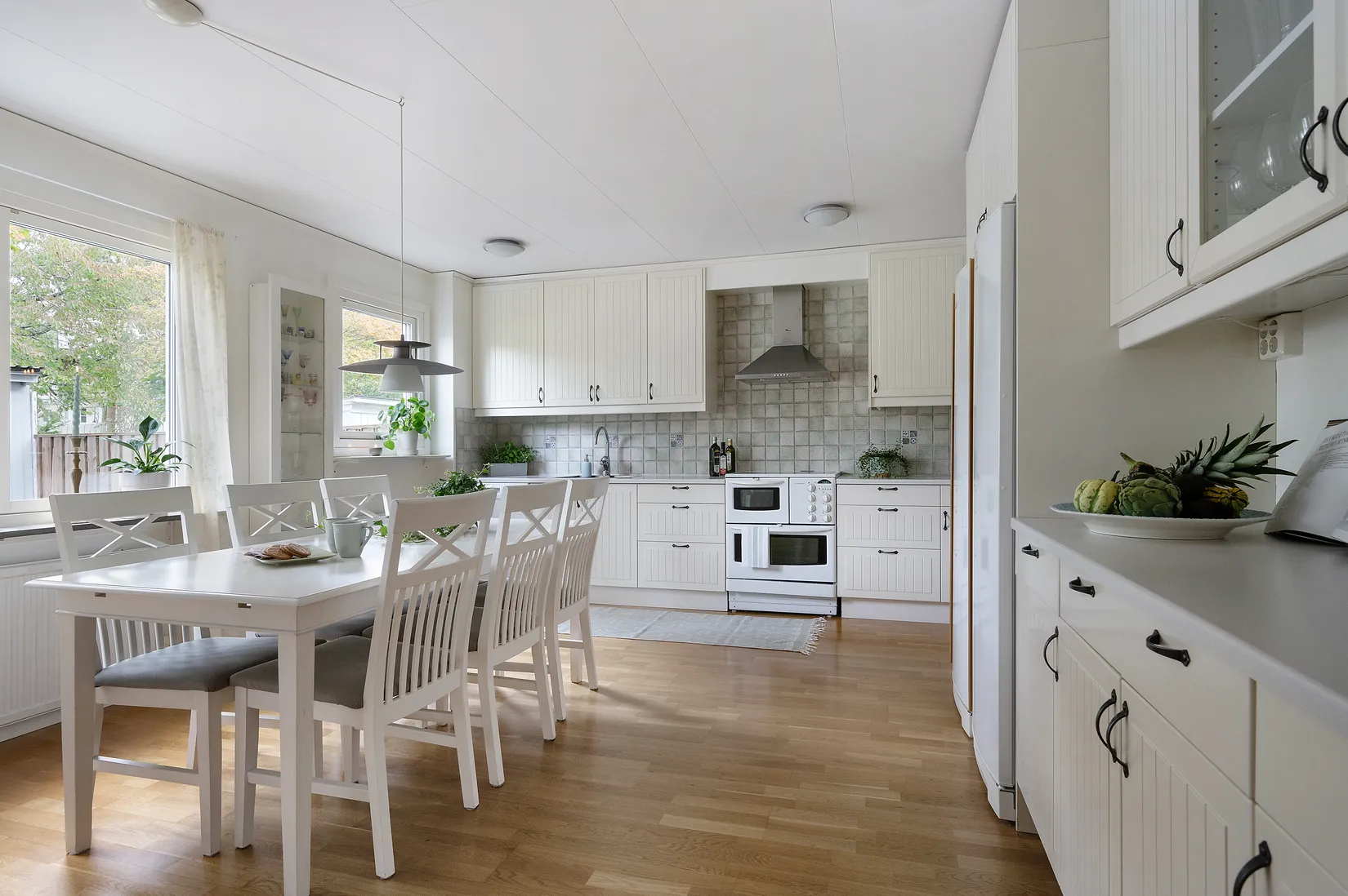 Radhus, Östergökssvängen 31, Spånga Nälsta, Stockholm