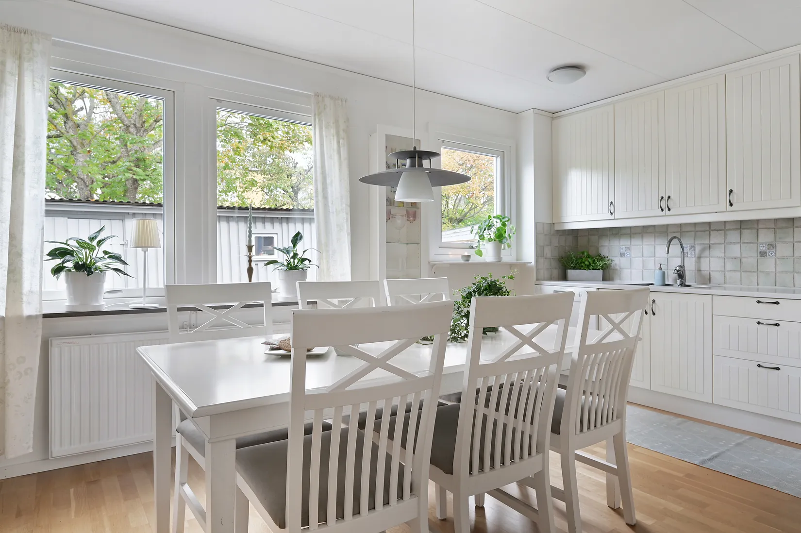 Radhus, Östergökssvängen 31, Spånga Nälsta, Stockholm