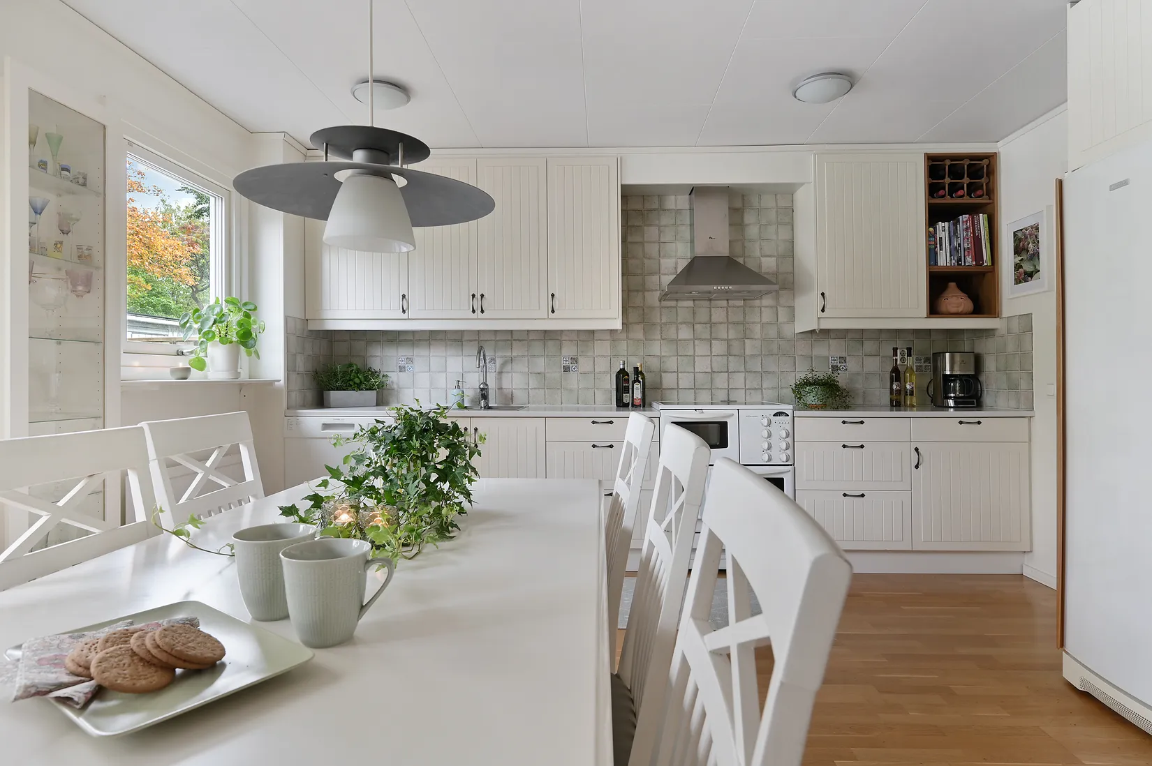 Radhus, Östergökssvängen 31, Spånga Nälsta, Stockholm