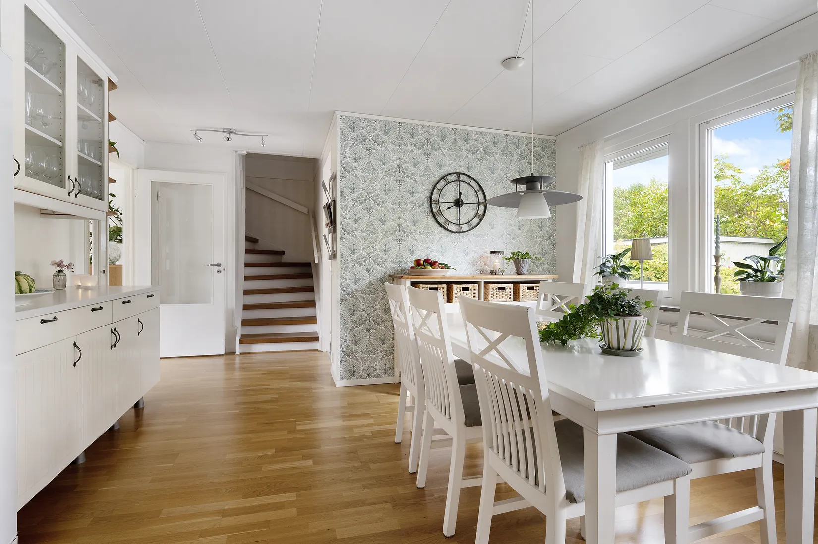 Radhus, Östergökssvängen 31, Spånga Nälsta, Stockholm