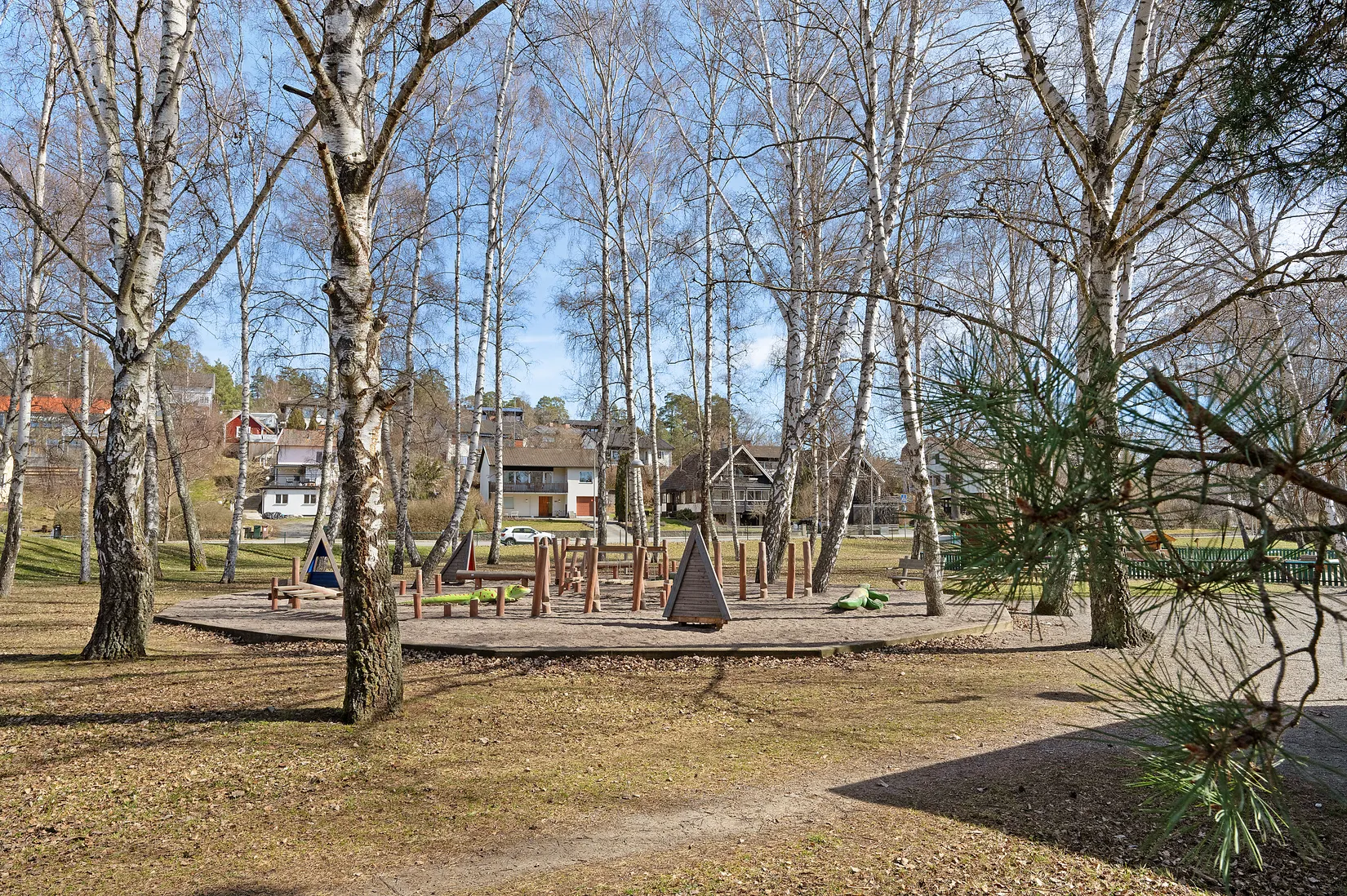 Radhus, Östergökssvängen 31, Spånga Nälsta, Stockholm