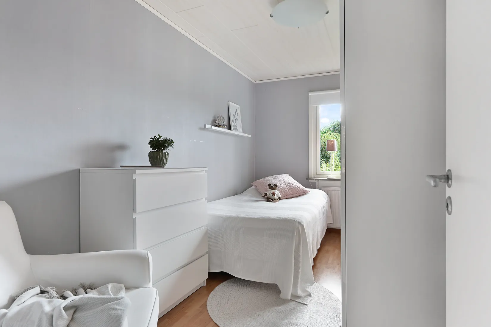 Radhus, Östergökssvängen 31, Spånga Nälsta, Stockholm