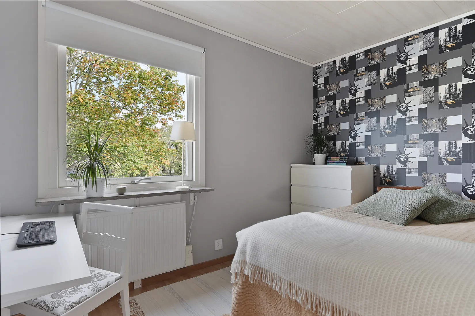 Radhus, Östergökssvängen 31, Spånga Nälsta, Stockholm