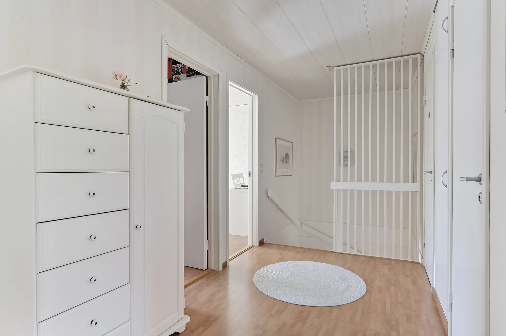 Radhus, Östergökssvängen 31, Spånga Nälsta, Stockholm