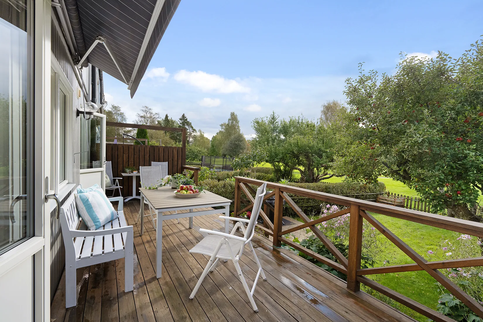 Radhus, Östergökssvängen 31, Spånga Nälsta, Stockholm