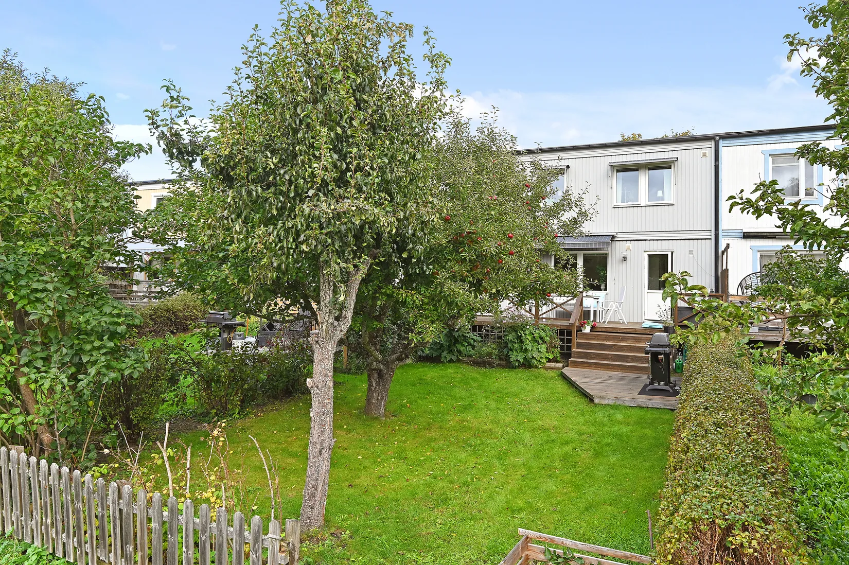 Radhus, Östergökssvängen 31, Spånga Nälsta, Stockholm