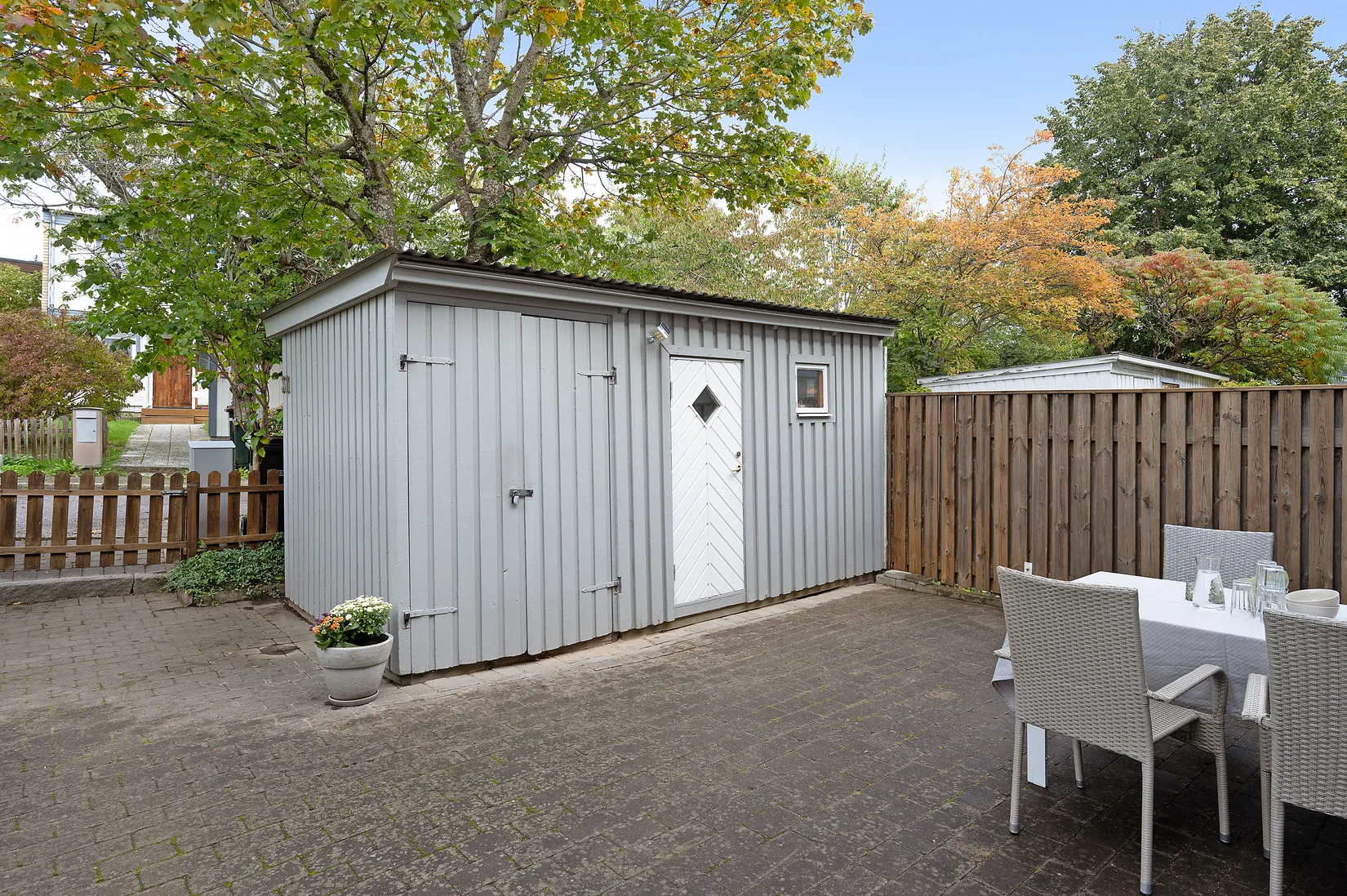 Radhus, Östergökssvängen 31, Spånga Nälsta, Stockholm