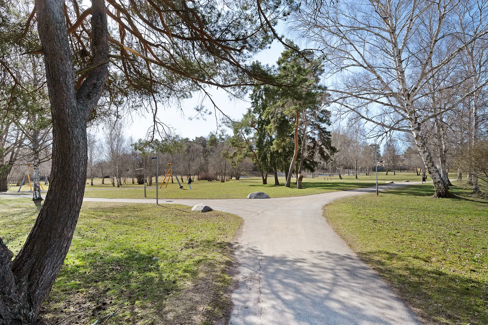 Radhus, Östergökssvängen 31, Spånga Nälsta, Stockholm