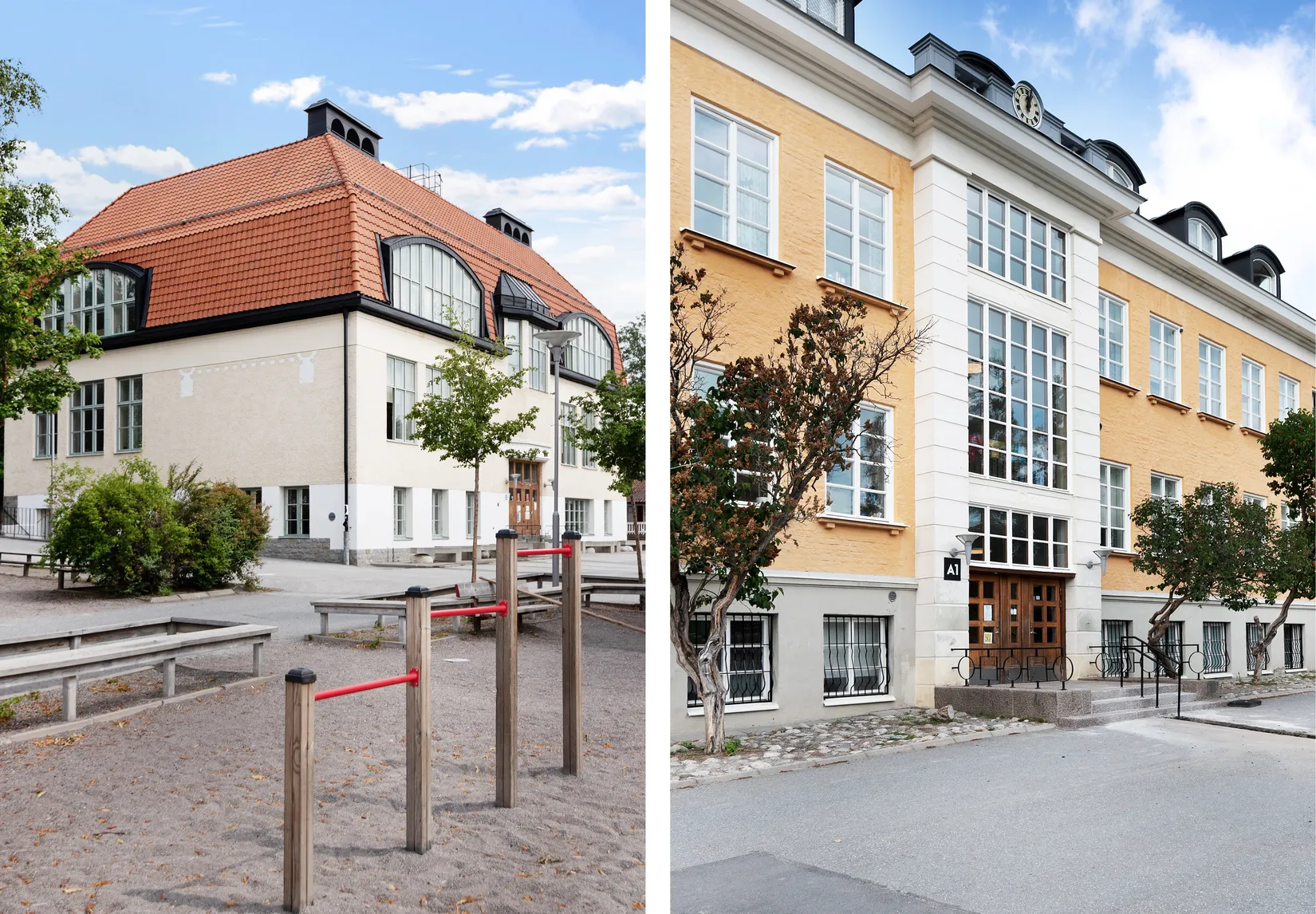 Radhus, Östergökssvängen 31, Spånga Nälsta, Stockholm