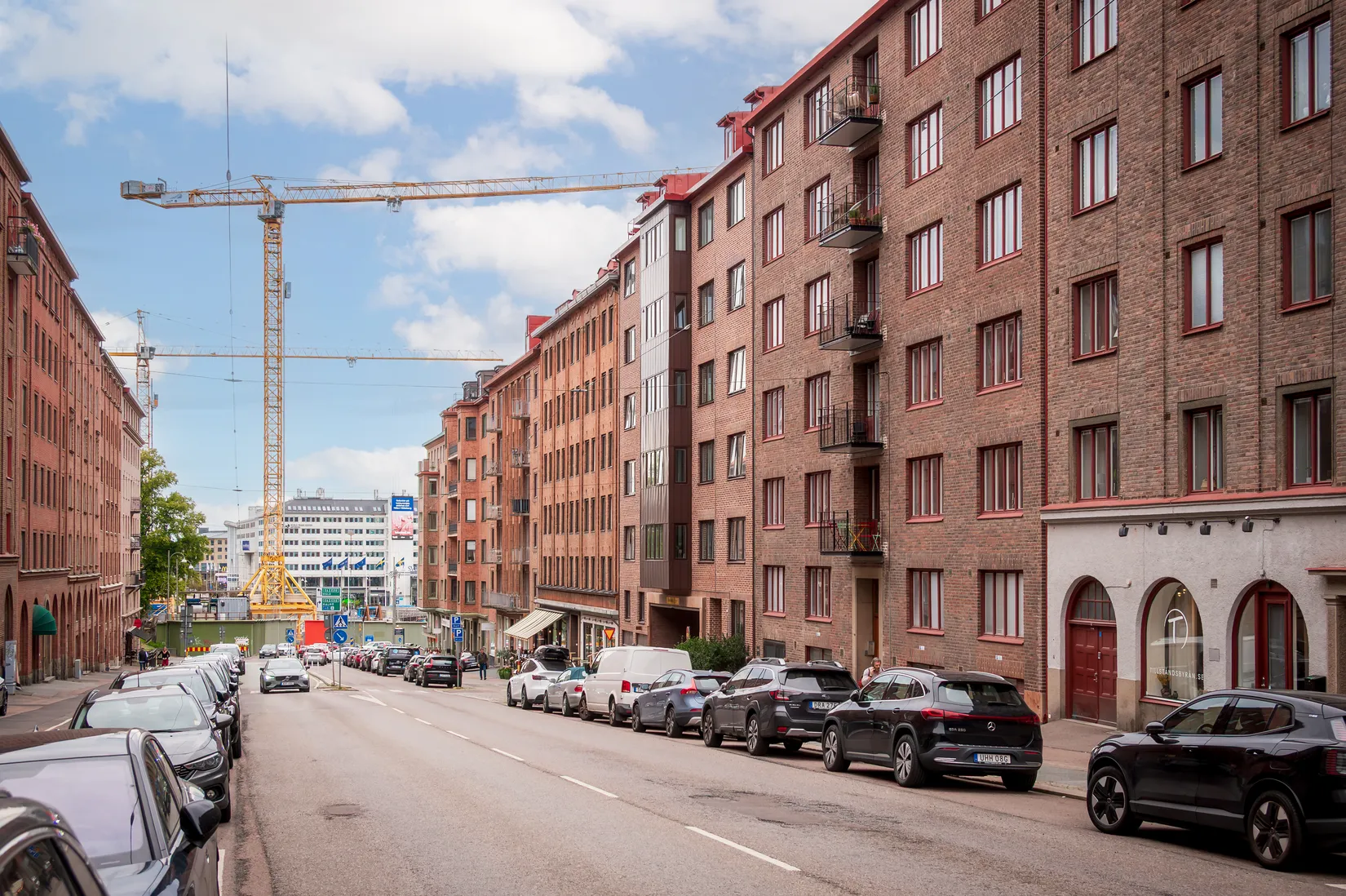 Bostadsrätt, Eklandagatan 12, Lorensberg, Göteborg