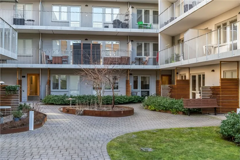 Bostadsrätt, Slottsgatan 90, Norrköping, Norr, Norrköping