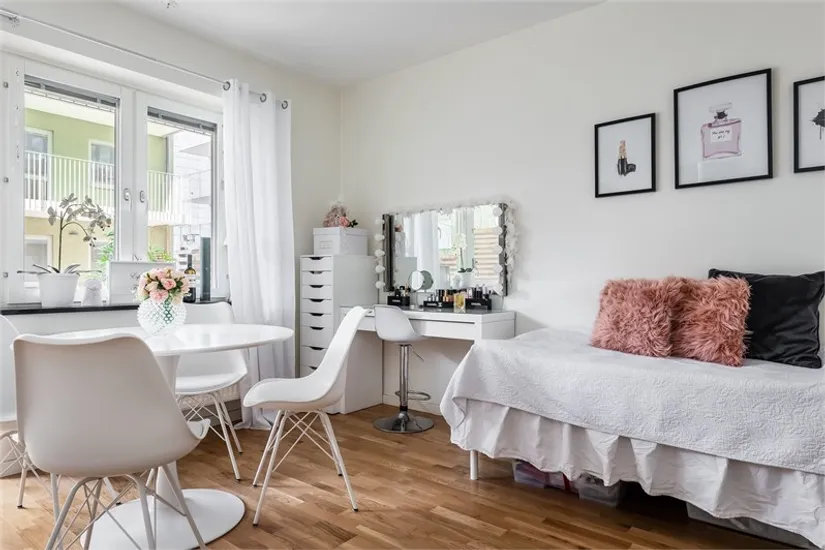 Bostadsrätt, Slottsgatan 90, Norrköping, Norr, Norrköping