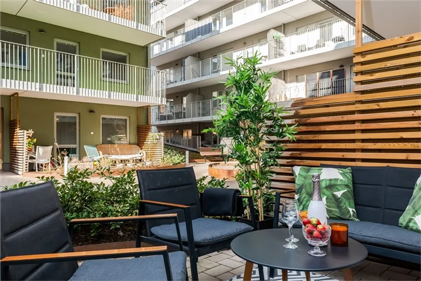 Bostadsrätt, Slottsgatan 90, Norrköping, Norr, Norrköping