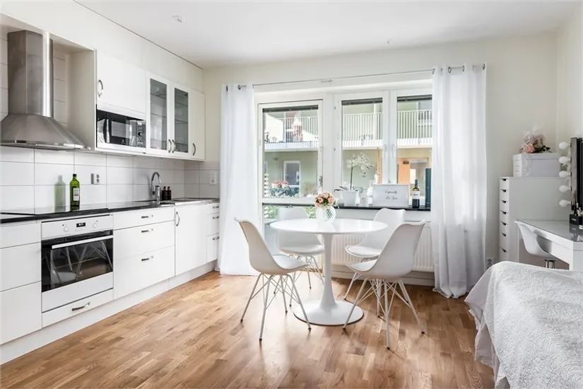 Bostadsrätt, Slottsgatan 90, Norrköping, Norr, Norrköping