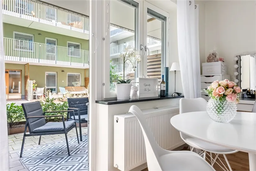 Bostadsrätt, Slottsgatan 90, Norrköping, Norr, Norrköping