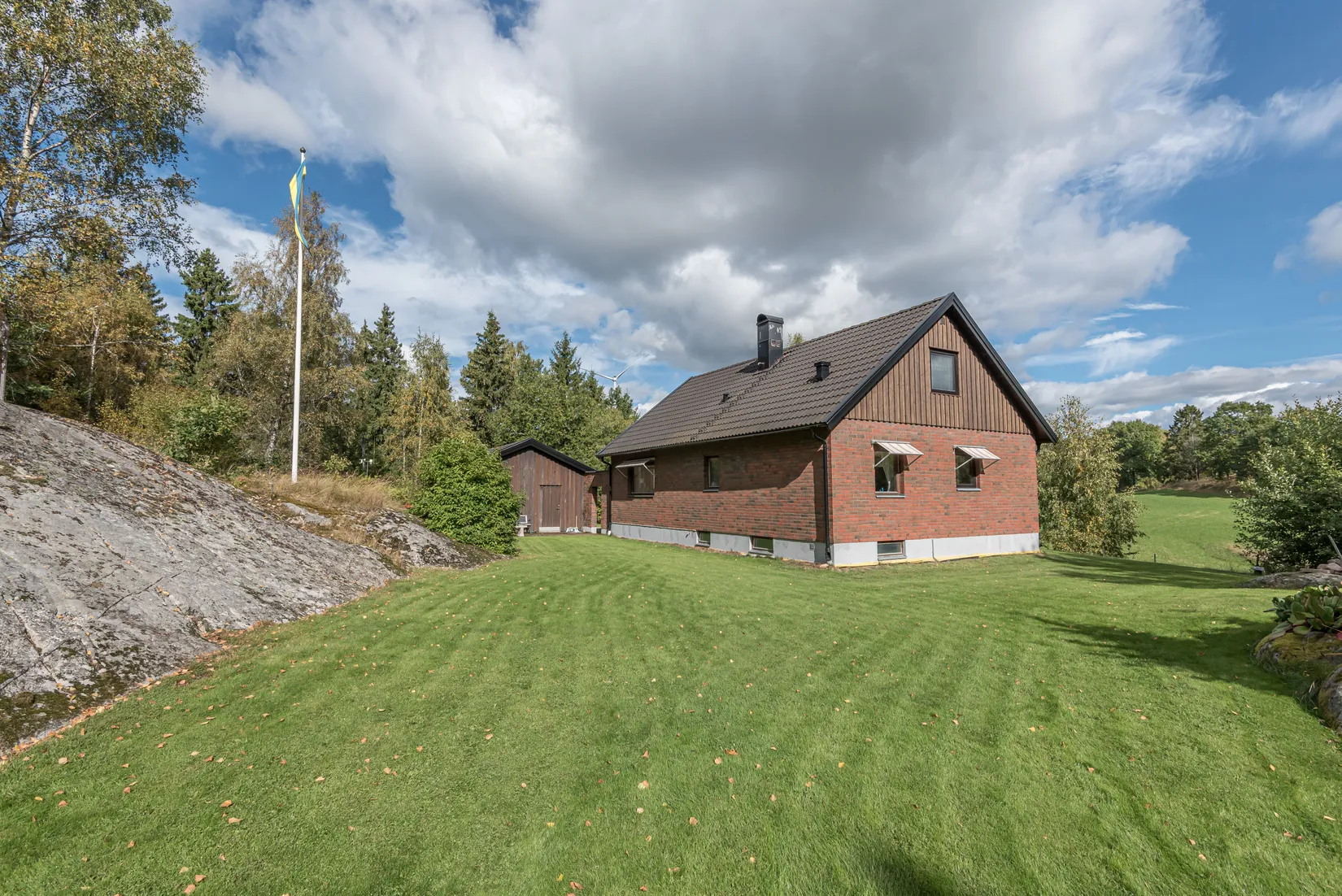 Villa, Berseröd 135, Uddevalla/Skredsvik, Uddevalla