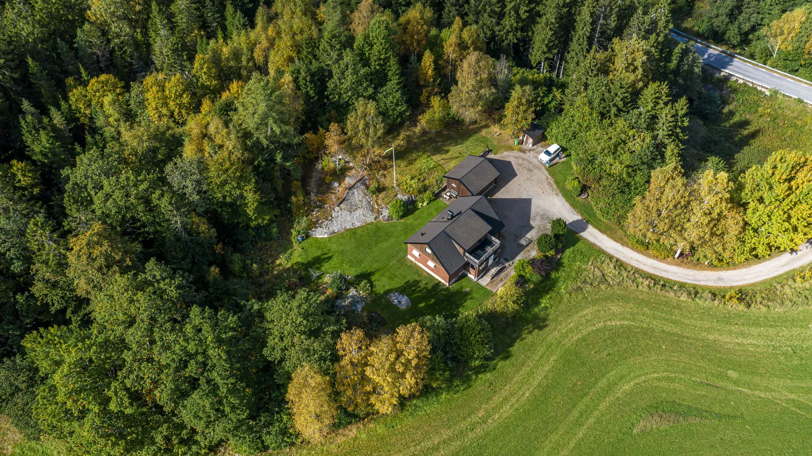 Villa, Berseröd 135, Uddevalla/Skredsvik, Uddevalla